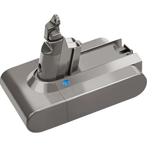 Remplacement de batterie Dyson V6 V7 V8 V10, 6000mAh, batterie d'aspirateur (1/2)