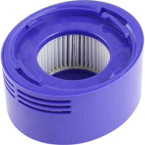 Filtres pour Dyson V7 V8,Filtres de Lavable Rechange Aspirateur pour Dyson V8 V7 Absolute Animal Motorhead Remplace