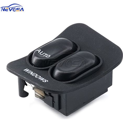 F57Z14529B is suitable for Ford Ranger window regulator switches and window switches. (1/4)