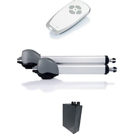 Comfort 516-2 868 MHz kit complet moteur pour portails à 2 battants -MARANTEC - (1/2)