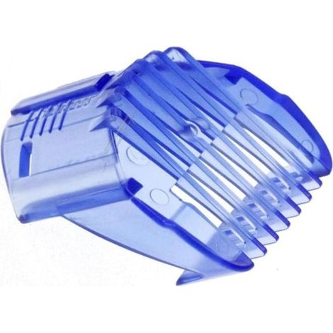 Guide de coupe, sabot pour tondeuse à cheveux, à barbe compatible BABYLISS - 35806970 (1/2)