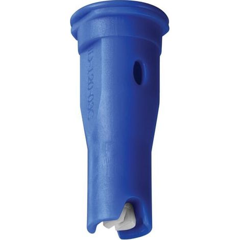 Ugello ad induzione d'aria ID3 120° 3 blu ceramica Lechler LECHLER ID312003C (1/2)
