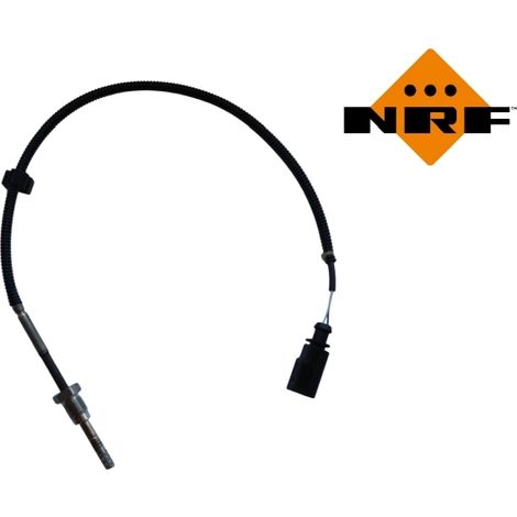 Capteur, température des gaz NRF 707043 AUDI 059906088AK 059906088AT 59906088AK