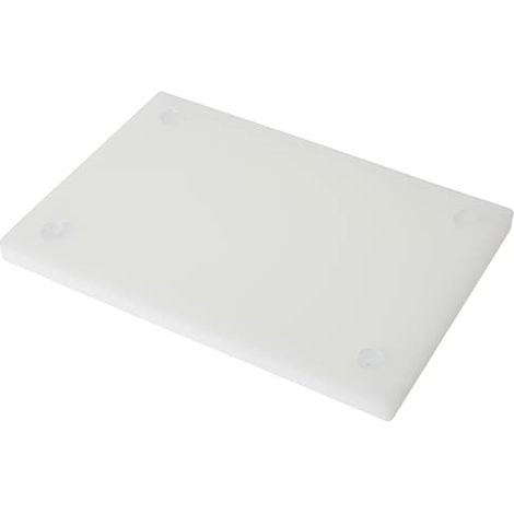 Metaltex 73332014 - Tabella di polietilene, 33 x 23 x 2 cm, Bianco (1/4)