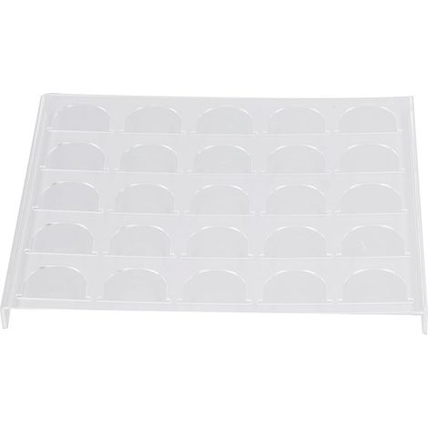 Support de capsules sous tiroir, plateau de rangement pour 25 capsules Vertuoline (1/5)