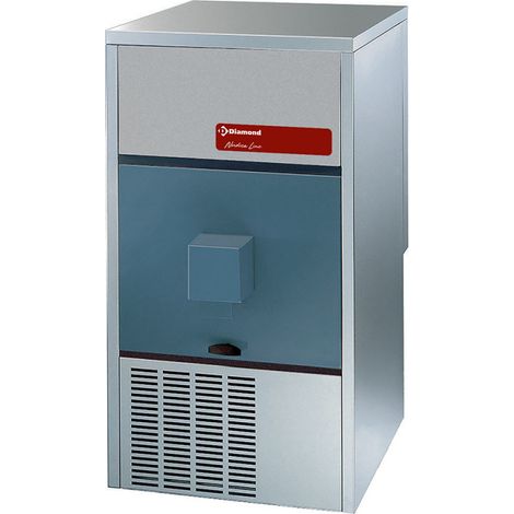 Machine à glaçon plein 45 kg/24h à distributeur - Diamond (1/5)