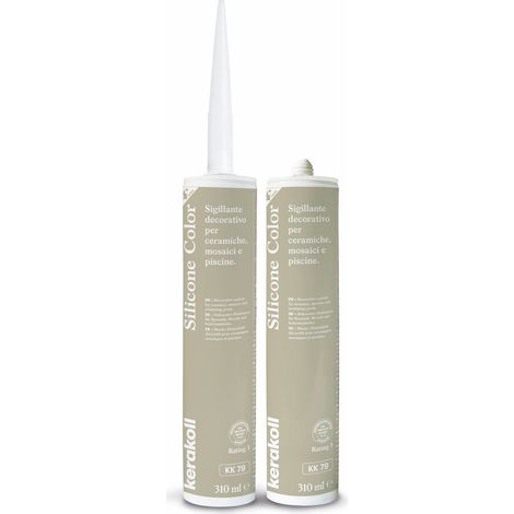 Silicone Color 310 ml KK by KERAKOLL Coloris KK79