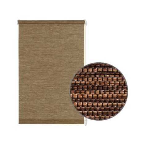 Gardinia EasyFix Rollo Natur 120 x 150 cm Rollos & Zubehör (1/2)