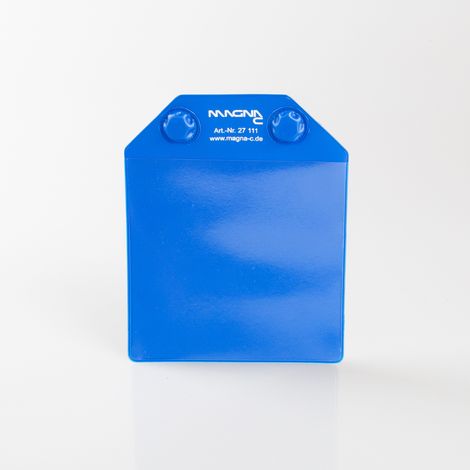 Magna-C Magnettasche 110x110mm mit Neodym-Magneten (1/4)