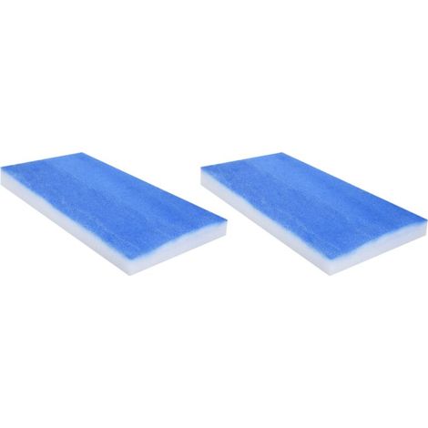 Kit filtro abitacolo in fibra di vetro per aerografo da 2 pezzi compatibile con Master (1/4)