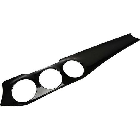 Cache de ventilation centrale du tableau de bord HGLHD (C) Compatible avec W176 CLA C117 GLA X156 2013-2018 (1/5)