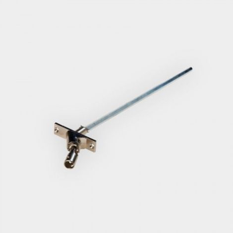 Passe-caisson 90 tige 6 pans 7 mm