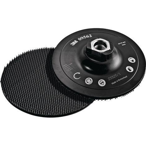 Stützteller Scotch Brite™ DH-AC D.125mm M14 kletthaftend 7000028500