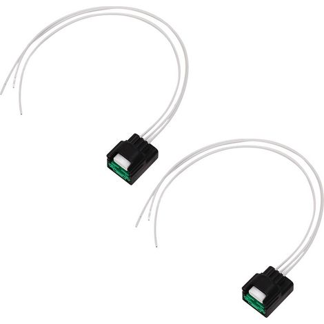 Cableado de sensor de posición del árbol de levas de 2 piezas con conector para transductor de leva para ALTIMA ARMADA FRONTIER (1/5)