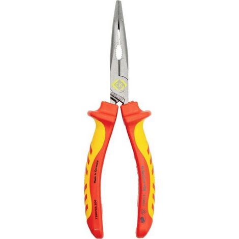 C.K T39070A 200-RND Universale Pinza a becchi appuntiti 200 mm (1/5)