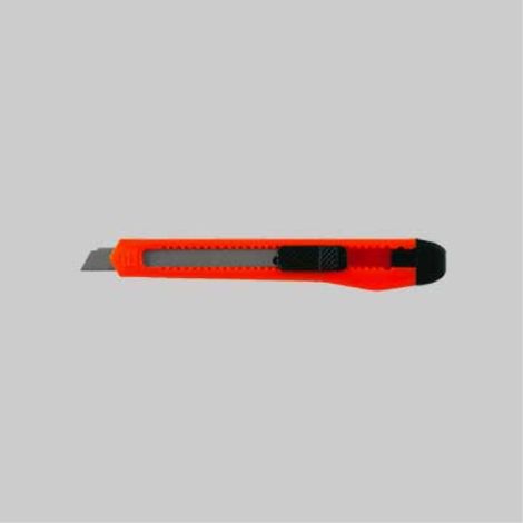 Cutter in plastica ideal star 9 mm - IDEAL STAR