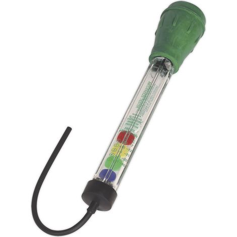 Sealey Disc Type Propylene Glycol Antifreeze Tester AK4122 (1/2)