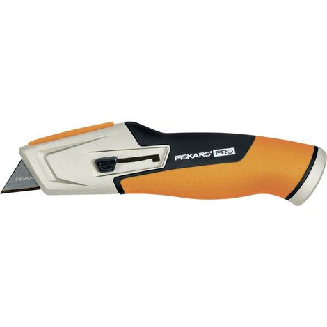 Fiskars 1027223 Coltello universale CarbonMax™ con lama retrattile 1 pz. (1/5)
