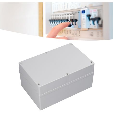 Boîte de jonction électrique étanche 120160240 mm (1/5)