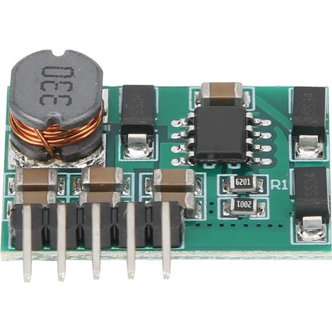 Module élévateur de tension DC-DC DD1718PA, compatible avec cartes de développement MCU (±9V) (1/5)
