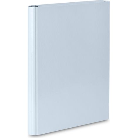Carpeta con velcro A4 4CM azul pastel 1123 (1/3)