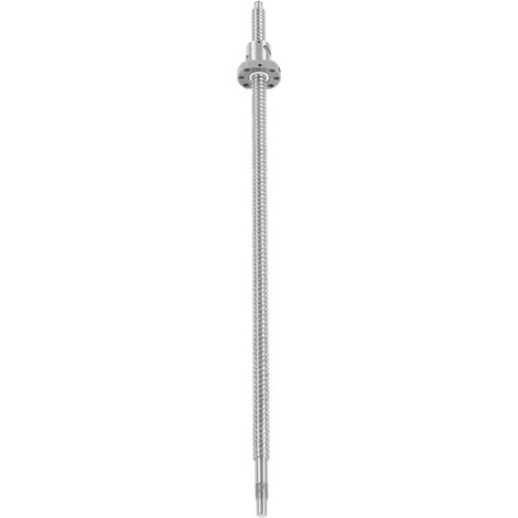 Composant de transmission de vis à billes en métal de haute résistance de SFU1605 600mm pour des machines-outils (1/5)