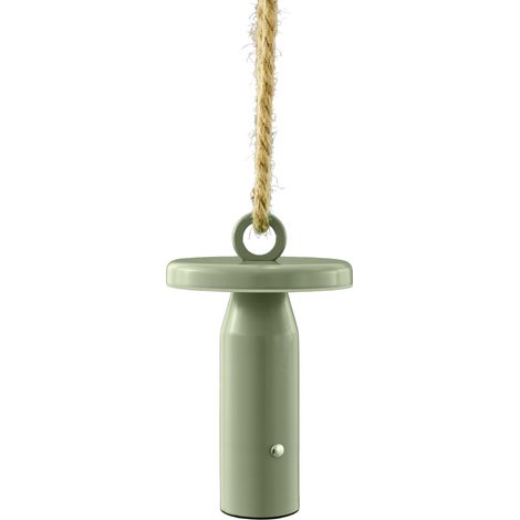 L'Arcolaio Lampada Touch Hat Gancio 160 x 240 Mm Verde