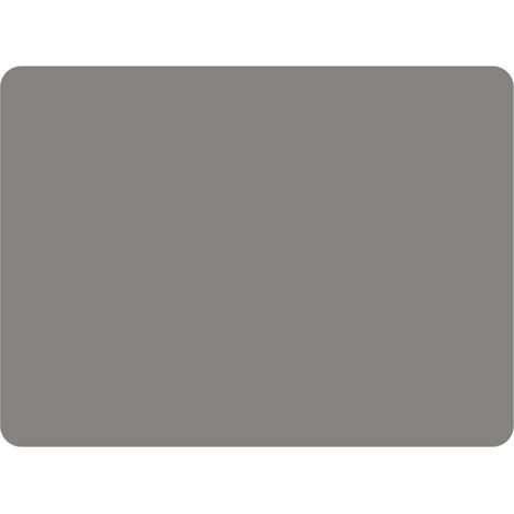 Grand tapis de cuisson en silicone étanche et antiadhésif - Antidérapant - Résistant à la chaleur - Protection de plan de travail (Gris,30 x 40 cm) (1/5)