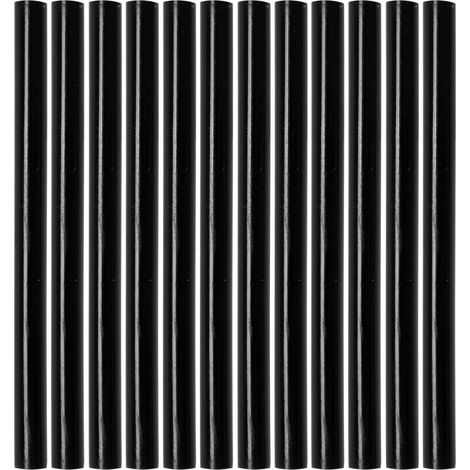 Heißkleber 7,2 x 100 mm, 12 Stück, schwarz, YT-82441, Yato (1/3)