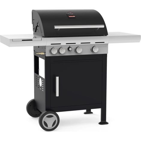 barbecue a gas barbecook "spring 3212" 4 bruciatori (1/10)