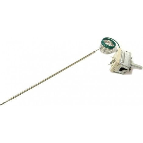 TERMOSTATO ELETTRICO FORNO ARISTON INDESIT VENTILATO C00297891 max 260° FR 103 (1/5)