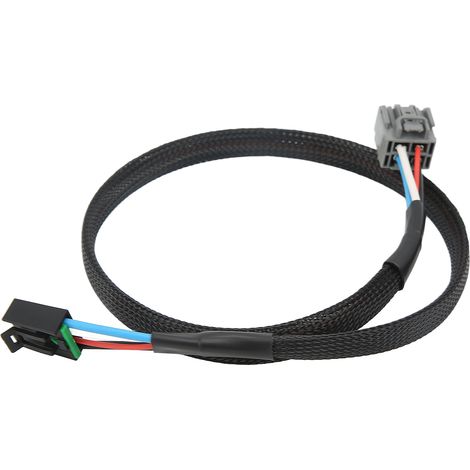 3082P Cablaggio con connettore a T per centralina freni rimorchio, ricambio per Dodge Durango 2011-2022+ (1/5)