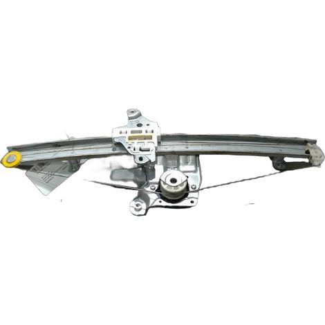 [PRODUIT D'OCCASION] Mecanisme+moteur Leve-glace Avant Gauche NISSAN X-trail ♻️ Ref Oe. 807304ca1a - Garantie à vie (1/4)