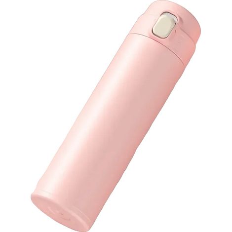 Termo, acero inoxidable 316, diseño aislado, rosa, 450 ml. (1/2)