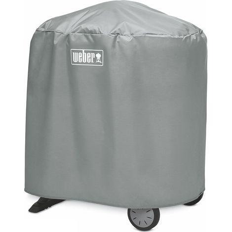 Housse de protection pour barbecue – Adaptable Weber Q1000/Q2000 – Résistante aux intempéries – Légère et robuste (1/5)