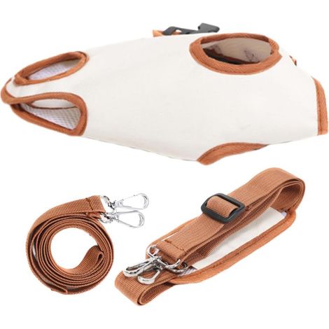 Harnais de transport pour chien - Harnais de transport avec (1/5)