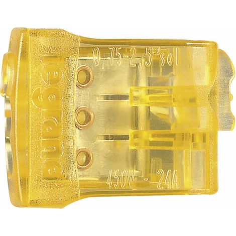 Connecteur Nyblo Auto Legrand Connexion Rapide 3 Fils - Legrand