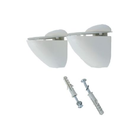 Supporto Bianco Mm.40