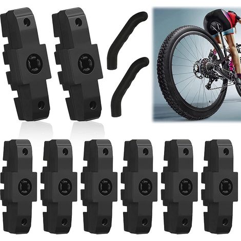 Quatre paires de plaquettes de frein compatibles avec les modèles HS11/HS22/HS24/HS33/HS66