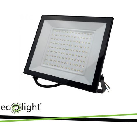 PROIETTORE LED NL-3 100W 6500K 90LM/W IP65 - Luce FREDDA