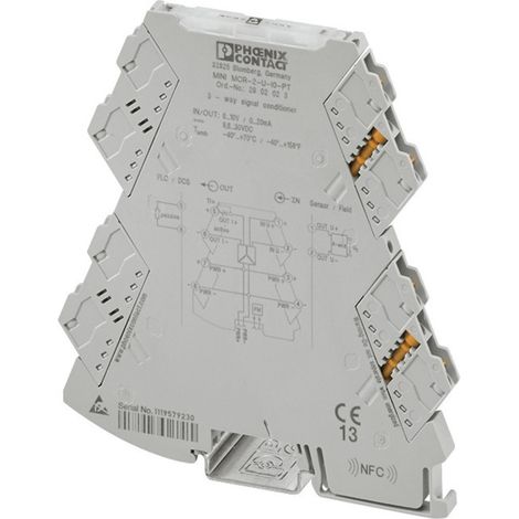 Phoenix Contact MINI MCR-2-U-U 2902042 Trennverstärker 1 St.