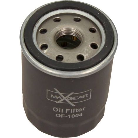 FILTRE À HUILE MAXGEAR NISSAN MICRA