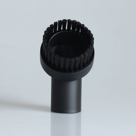 Compatible avec les aspirateurs domestiques Midea, Haier et Philips. La tête de brosse ronde en polypropylène a un diamètre intérieur de 32 mm. (1/4)
