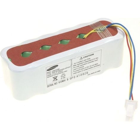 Conjunto de batería para aspiradora SAMSUNG DJ96-00136B