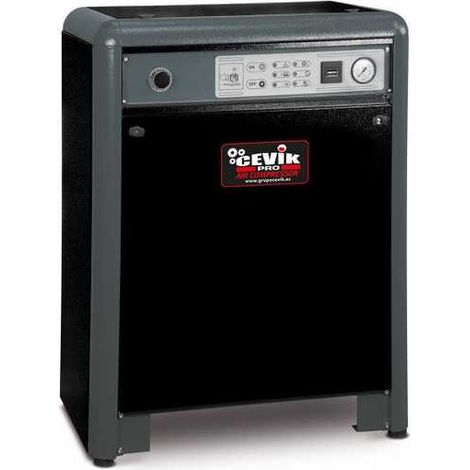 Compresor silent correas 5.5hp pro ca-silent55 CEVIK