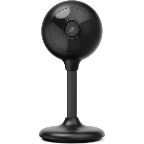 Hama Innenkamera WLAN 1080p Nachtsicht Bewegungsmelder