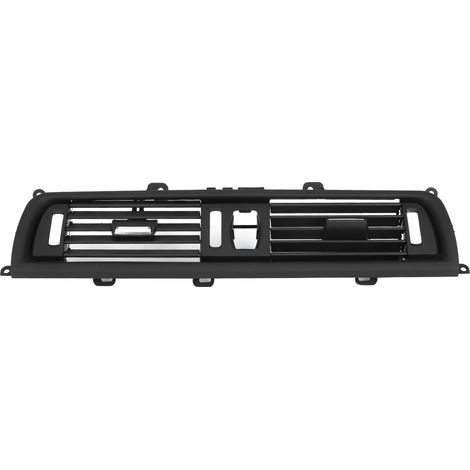 Grille centrale de ventilation tableau de bord climatisation pour BMW Série 5 F10 F18 - Panneau sortie air 6229166884 (1/5)