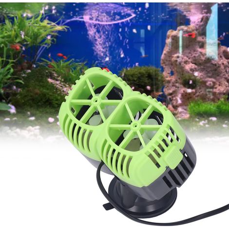 Pompe de brassage d'aquarium 18 W, mini pompe de brassage ultra-silencieuse, 220 V standard (1/5)
