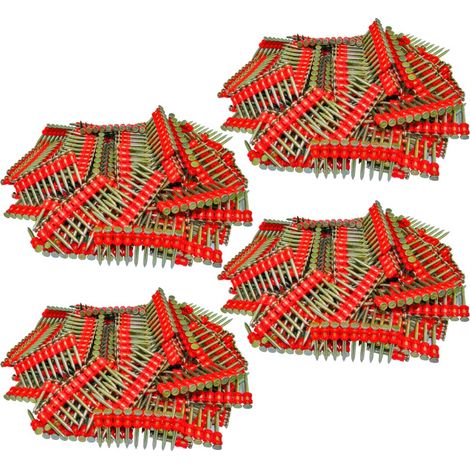CONTOO Betonnägel 32mm Befestigung Stahlnägel ø3,0-2,6 4000St. HB42 (1/3)