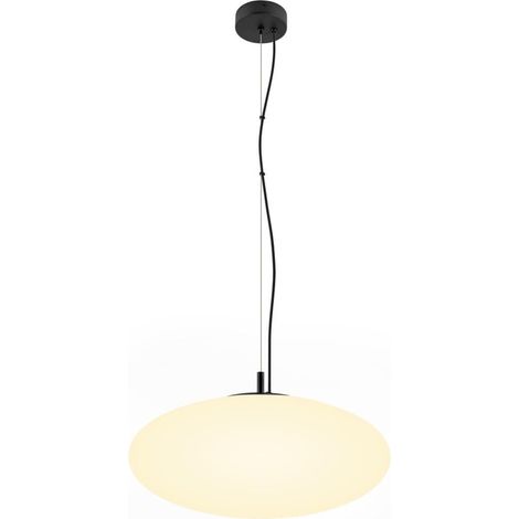 Suspension Olypso noir Ø 50cm - 1010415